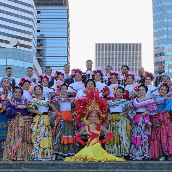 Ballet Folklorico Mexico En La Sangre