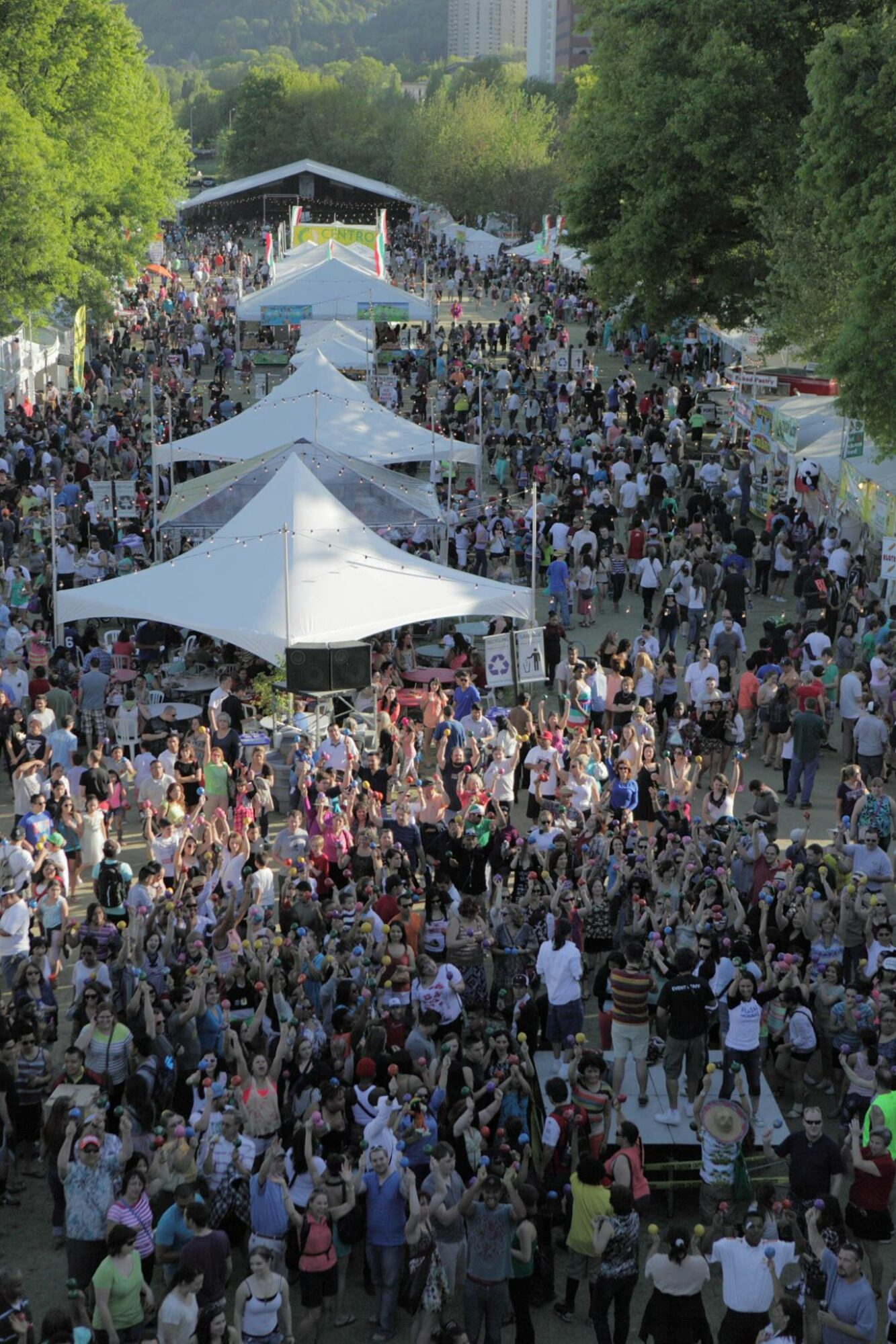 Sponsor The Fiesta Portland Cinco De Mayo Fiesta