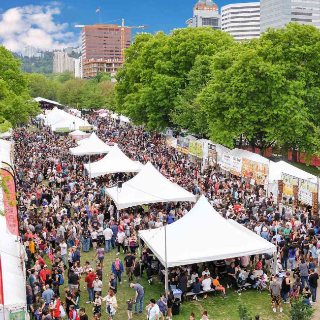 Sponsor The Fiesta Portland Cinco De Mayo Fiesta