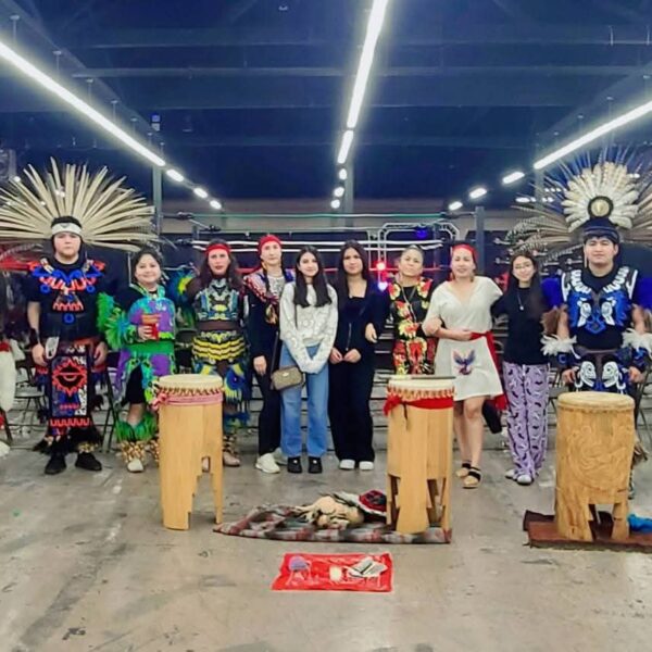Danza Azteca Ohtlie