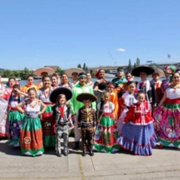 Ballet Folklorico Papalotl