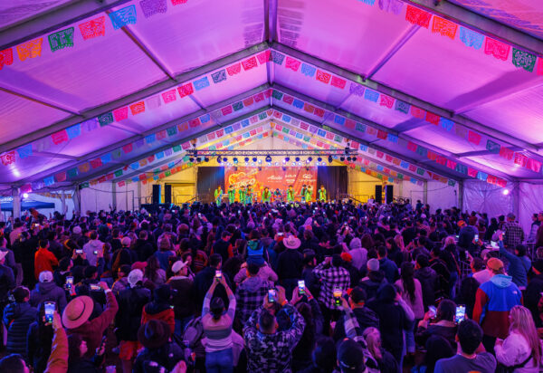 Event Press Release: Get Ready to Fiesta: Portland Cinco de Mayo Unveils Dance-Worthy Entertainment Lineup! May 3rd-5th, 2024
