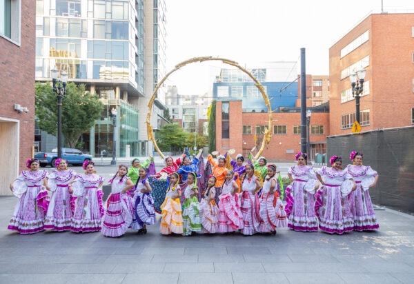 Ballet Folklorico Corazones Alegres