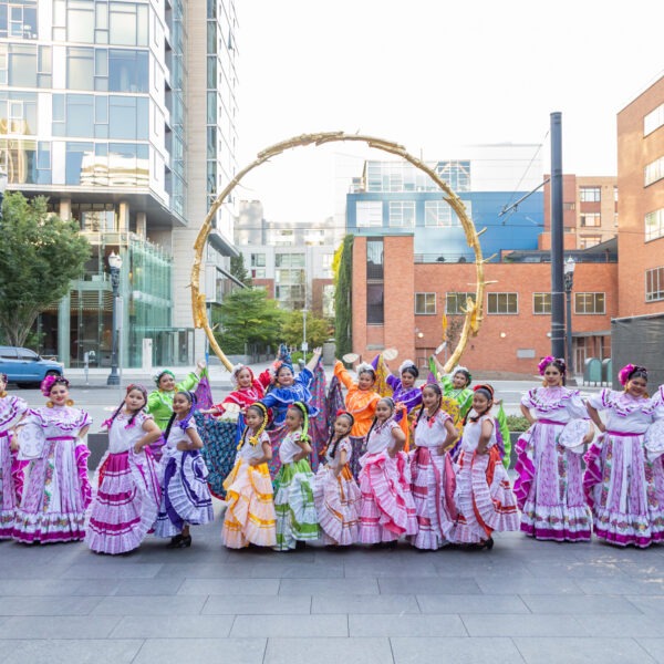 Ballet Folklorico Corazones Alegres