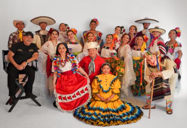 Ballet Folklorico Mexico En La Piel Academia