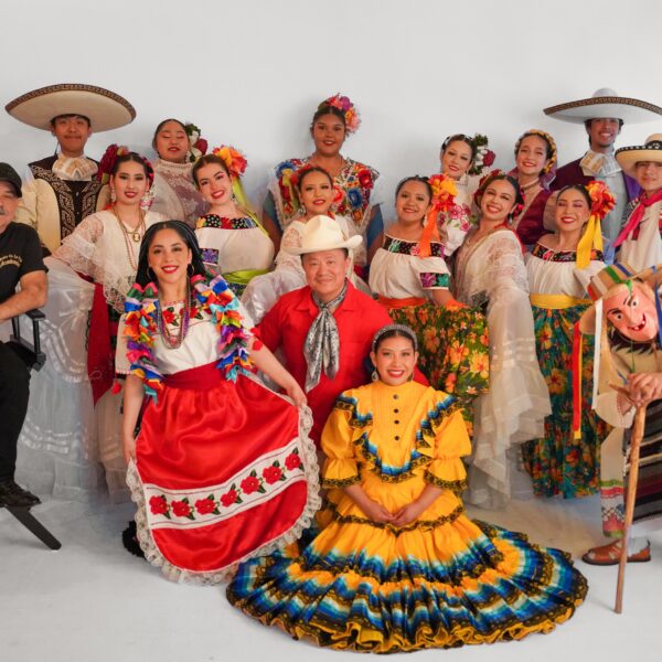 Ballet Folklorico Mexico En La Piel Academia