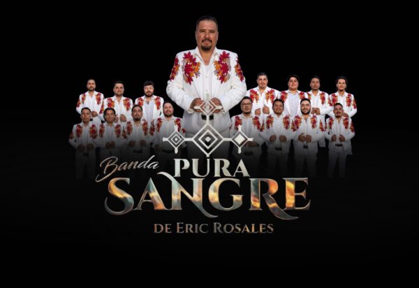 Banda Pura Sangre de Eric Rosales